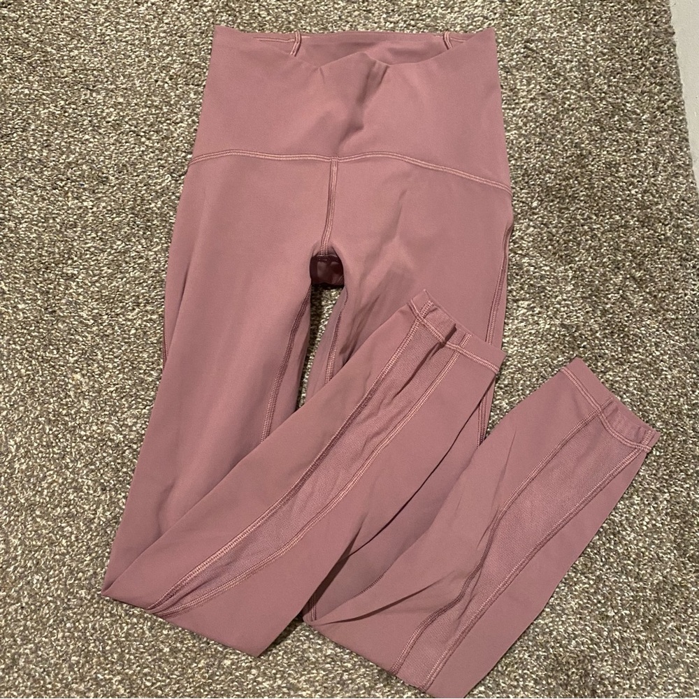 Lululemon Train Times 7/8 Pant *25"
Figue Women’s 2 tights